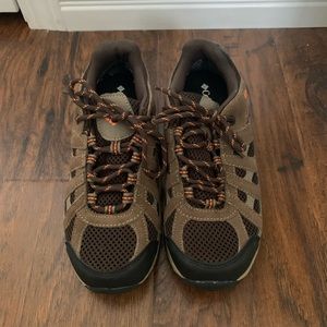 Columbia Youth Hiking Shoes